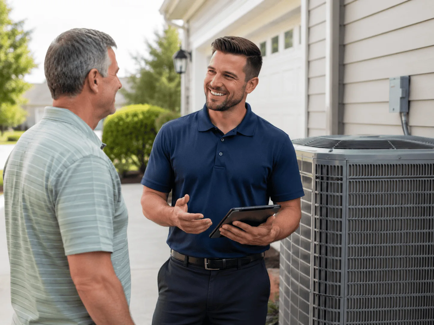 Heat Pump Installation Tryon, NE FAQs